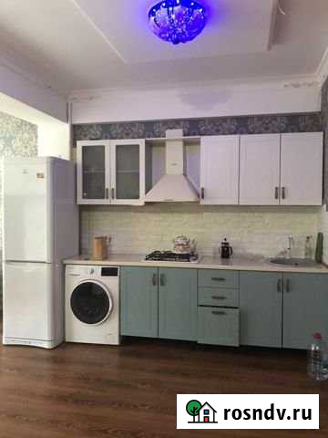 2-комнатная квартира, 55 м², 5/10 эт. в аренду на длительный срок в Махачкале Махачкала - изображение 1