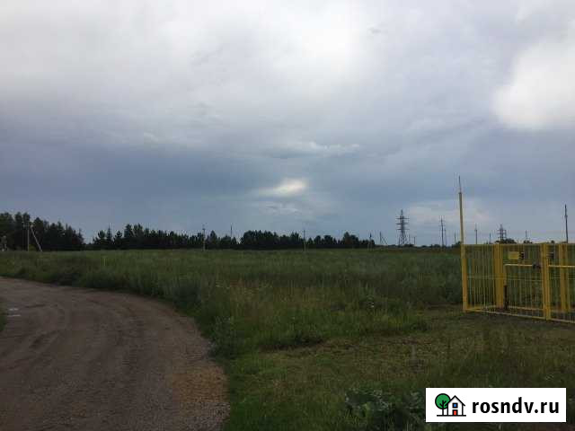 Участок СНТ, ДНП 290 сот. на продажу в Томске Томск - изображение 1