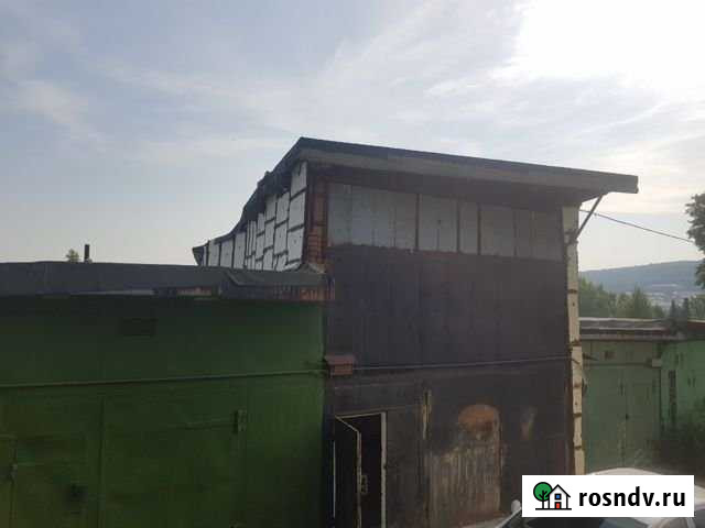 Гараж >30 м² на продажу в Новоуральске Новоуральск - изображение 1