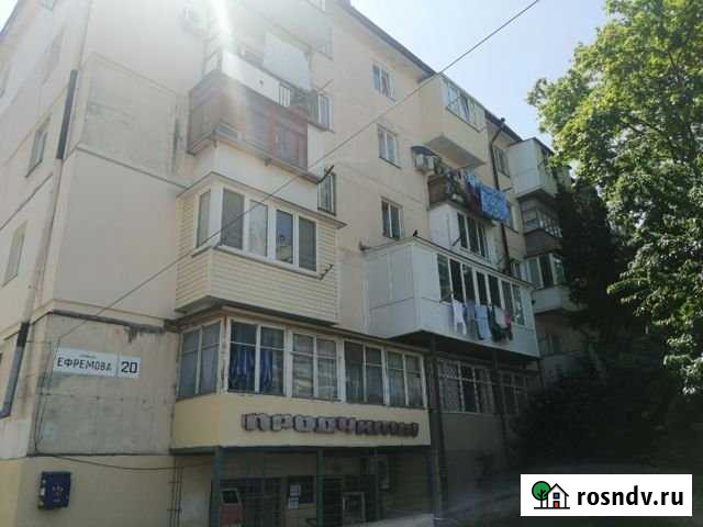 2-комнатная квартира, 44 м², 4/5 эт. на продажу в Севастополе Севастополь - изображение 1