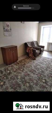 2-комнатная квартира, 46 м², 2/5 эт. в аренду на длительный срок в Калуге Калуга - изображение 1