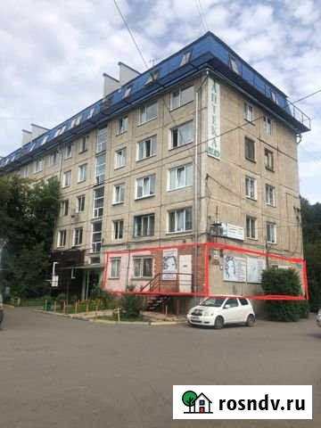 Сдам помещение (проходимость) Красноярск - изображение 1