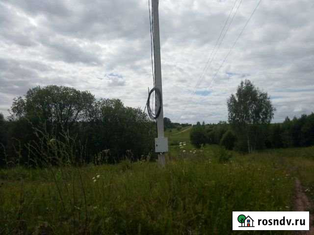 Участок СНТ, ДНП 25 сот. на продажу в Воротынске Воротынск - изображение 1