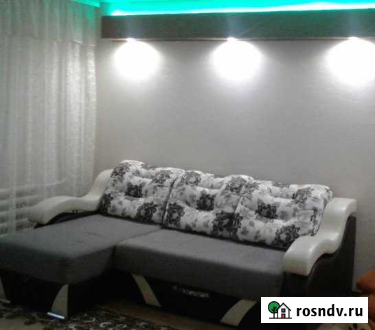 2-комнатная квартира, 40 м², 1/5 эт. в аренду посуточно в Яровом Яровое - изображение 1