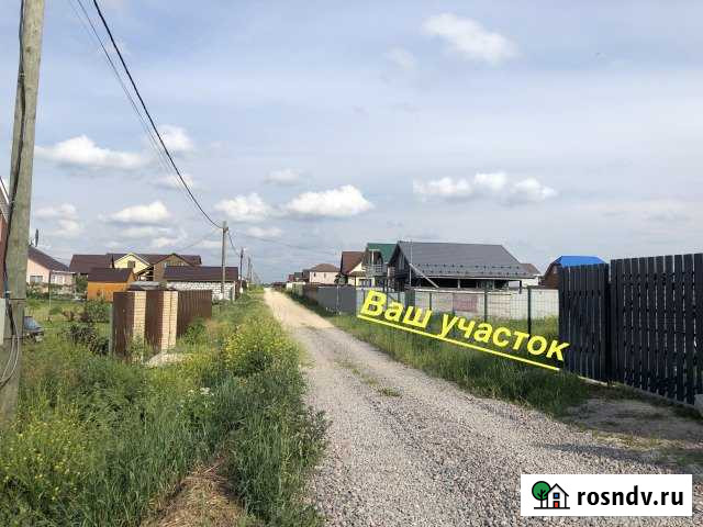 Участок СНТ, ДНП 10 сот. на продажу в Гостилицах Гостилицы - изображение 1