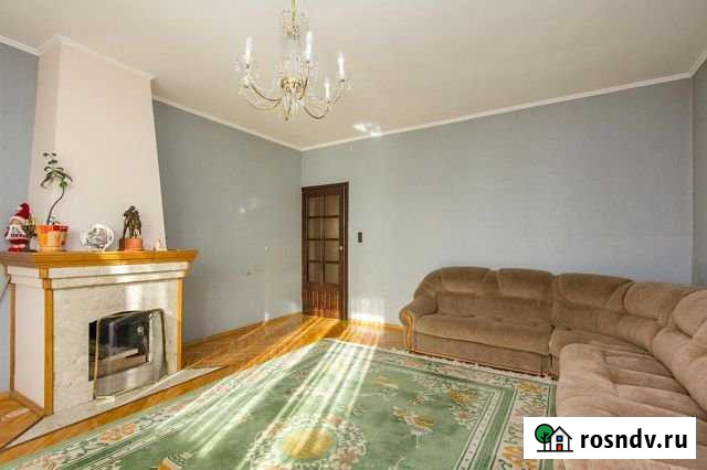 3-комнатная квартира, 93 м², 3/4 эт. на продажу в Калининграде Калининград - изображение 1