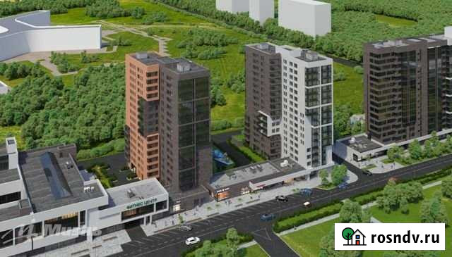 1-комнатная квартира, 34.6 м², 9/17 эт. на продажу в Павловском Посаде Павловский Посад - изображение 1