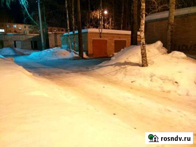 Гараж 22 м² на продажу в Сыктывкаре Сыктывкар - изображение 1