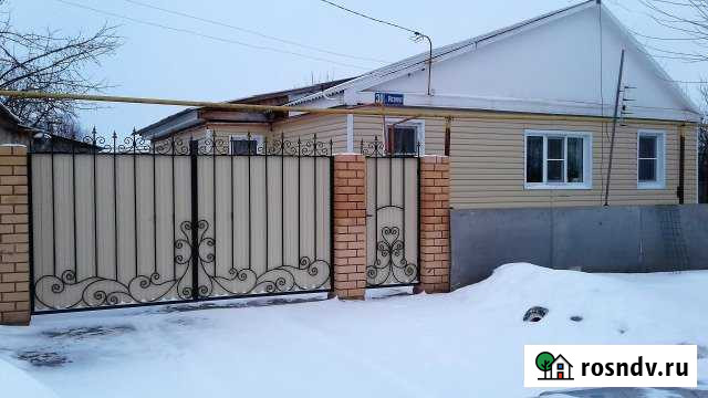 Дом 100 м² на участке 12 сот. на продажу в Кантемировке Кантемировка - изображение 1