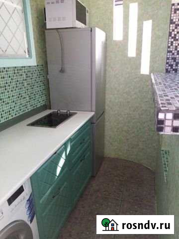 Квартира-студия, 22 м², 3/5 эт. в аренду на длительный срок в Липецке Липецк - изображение 1