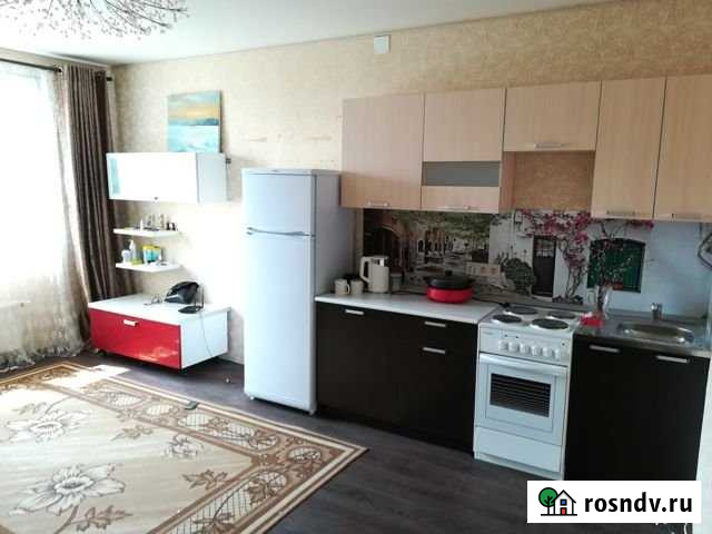 2-комнатная квартира, 55 м², 13/16 эт. в аренду на длительный срок в Иркутске Иркутск - изображение 1