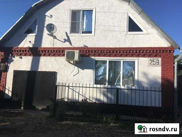 Дом 98 м² на участке 8 сот. на продажу в Апшеронске Апшеронск - изображение 1