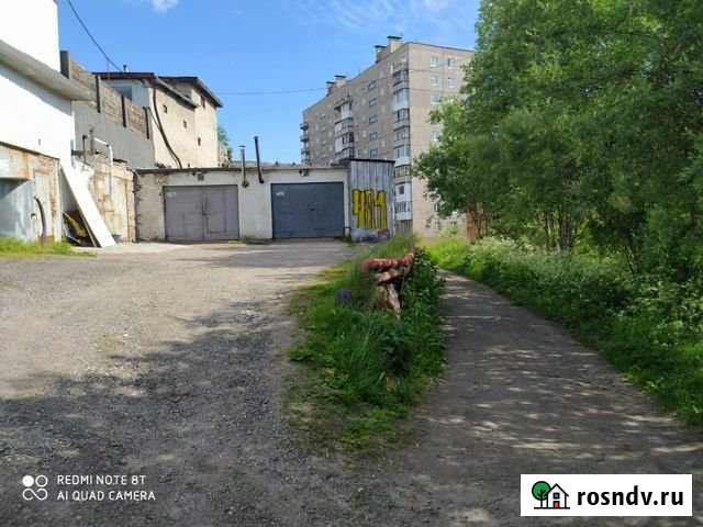 Гараж 25 м² на продажу в Мурманске Мурманск - изображение 1