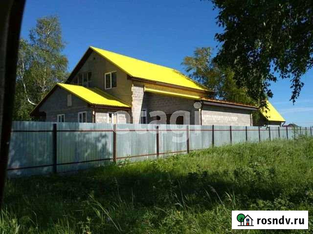 Дом 170 м² на участке 12 сот. на продажу в Тюмени Тюмень - изображение 1