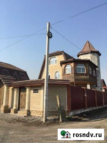 Коттедж 230 м² на участке 8 сот. на продажу в Новосибирске Новосибирск - изображение 1