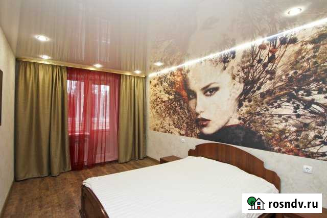 1-комнатная квартира, 55 м², 5/9 эт. в аренду посуточно в Сургуте Ханты-Мансийского АО Сургут - изображение 1