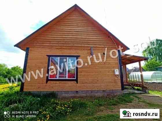 Дом 65 м² на участке 5.5 сот. на продажу в Иглино Иглино