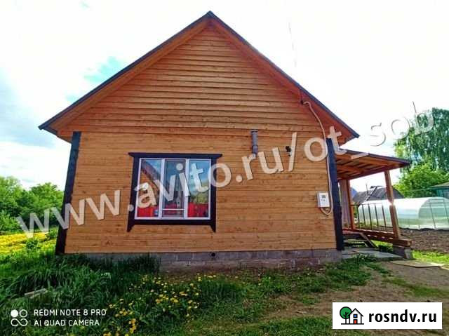 Дом 65 м² на участке 5.5 сот. на продажу в Иглино Иглино - изображение 1