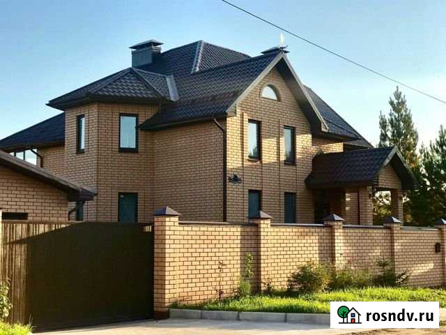 Дом 350 м² на участке 12 сот. на продажу в Уфе Уфа - изображение 1