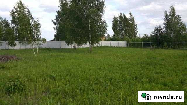Участок ИЖС 16 сот. на продажу в Бронницах Бронницы - изображение 1