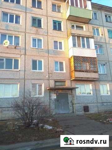 Комната 48 м² в 2-ком. кв., 2/5 эт. на продажу в Омске Омск - изображение 1