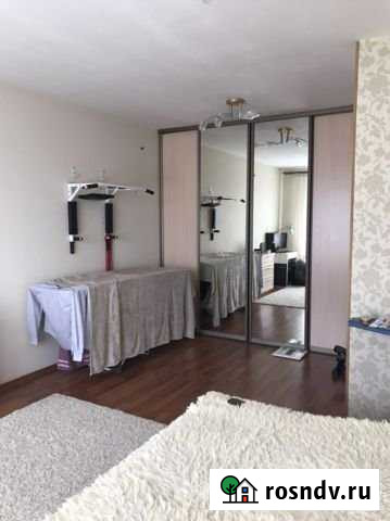 1-комнатная квартира, 46 м², 16/16 эт. на продажу в Красноярске Красноярск - изображение 1