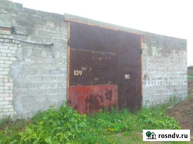 Гараж >30 м² на продажу в Тюмени Тюмень - изображение 1