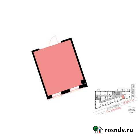 Сдам помещение свободного назначения, 287.6 кв.м. Химки - изображение 1