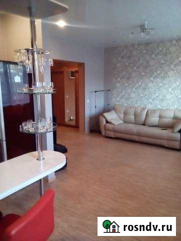 Квартира-студия, 40 м², 4/16 эт. в аренду на длительный срок в Иркутске Иркутск - изображение 1