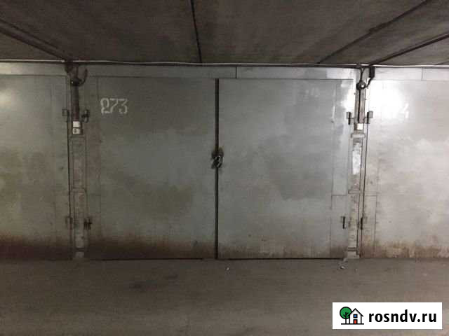 Гараж 18 м² в аренду в Москве Москва - изображение 1