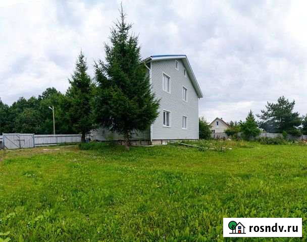 Коттедж 168 м² на участке 15 сот. на продажу в Ропше Ропша - изображение 1