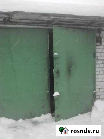 Гараж 24 м² на продажу в Зеленодольске Зеленодольск - изображение 1