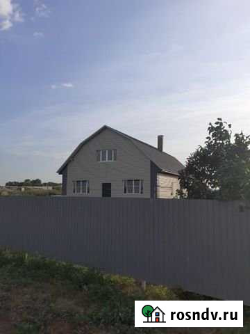 Дом 140 м² на участке 17 сот. на продажу в Эртиле Эртиль - изображение 1