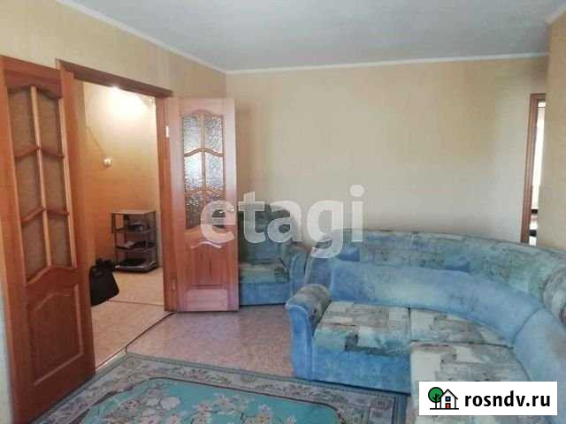 3-комнатная квартира, 58 м², 4/5 эт. на продажу в Новокузнецке Новокузнецк - изображение 1