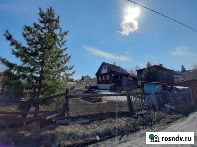 Дом 49.1 м² на участке 597 сот. на продажу в Осинниках Осинники - изображение 1