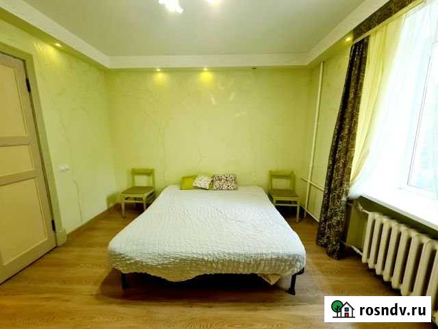 2-комнатная квартира, 55 м², 2/4 эт. в аренду посуточно в Новороссийске Новороссийск - изображение 1