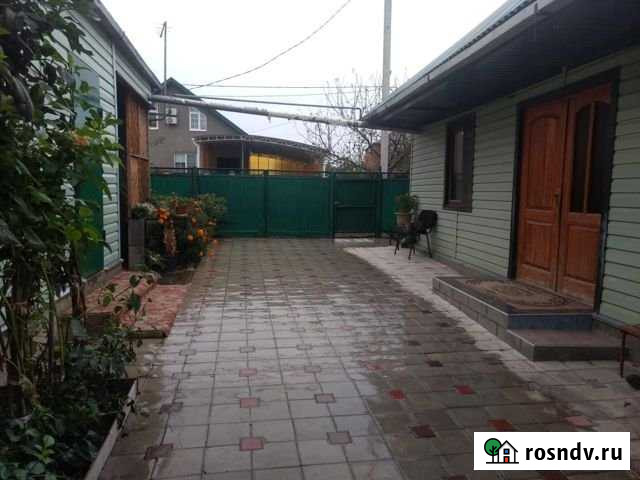 Дом 75 м² на участке 22 сот. на продажу в Новоукраинском Краснодарского края Новоукраинский - изображение 1