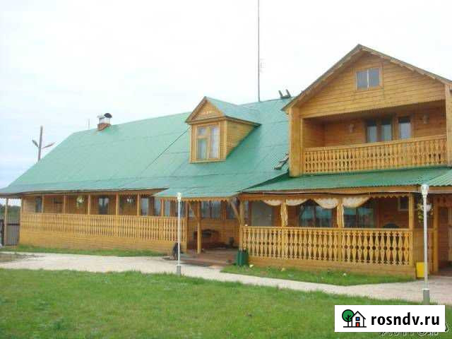 Дом 300 м² на участке 25 сот. в аренду посуточно в Юрином Юрино - изображение 1