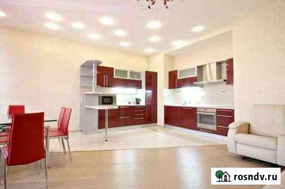 3-комнатная квартира, 107 м², 3/5 эт. в аренду на длительный срок в Санкт-Петербурге Санкт-Петербург