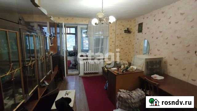 2-комнатная квартира, 44.5 м², 1/5 эт. на продажу в Красноярске Красноярск - изображение 1