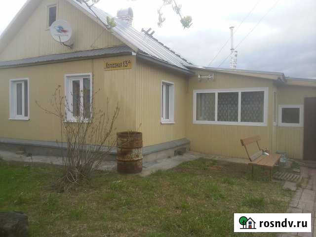 Дом 68 м² на участке 15.5 сот. на продажу в Сосногорске Сосногорск - изображение 1