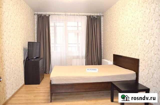 1-комнатная квартира, 43 м², 7/18 эт. в аренду посуточно в Казани Казань - изображение 1