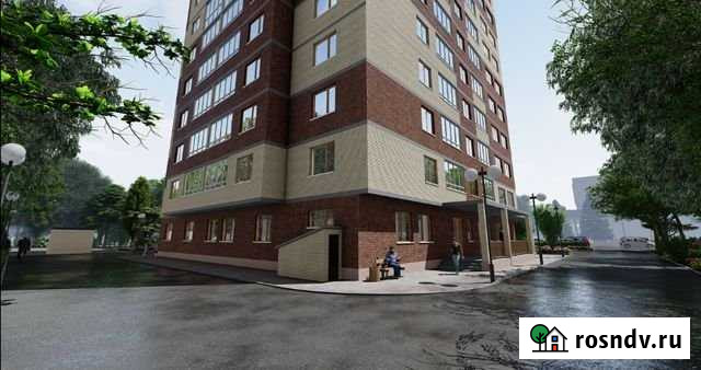 1-комнатная квартира, 42.8 м², 7/24 эт. на продажу в Ростове-на-Дону Ростов-на-Дону - изображение 1