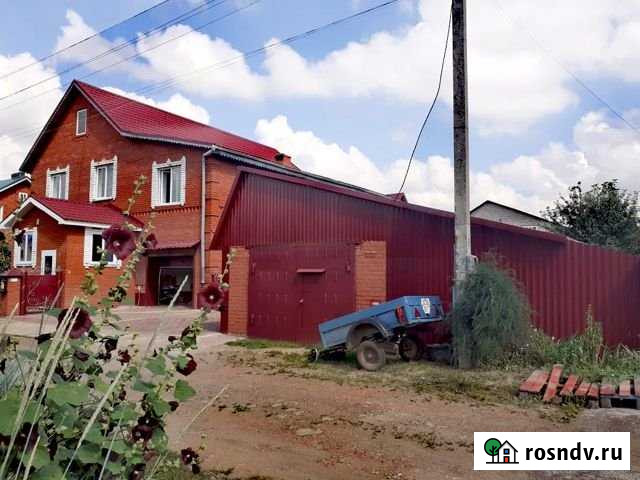 Дом 240 м² на участке 8 сот. на продажу в Нефтекамске Нефтекамск - изображение 1