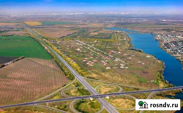 Участок ИЖС 10 сот. на продажу в Дубовом Умете Дубовый Умет - изображение 1