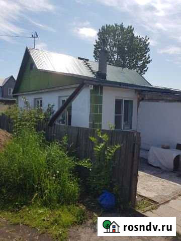 Дом 72 м² на участке 15 сот. на продажу в Елизово Елизово - изображение 1