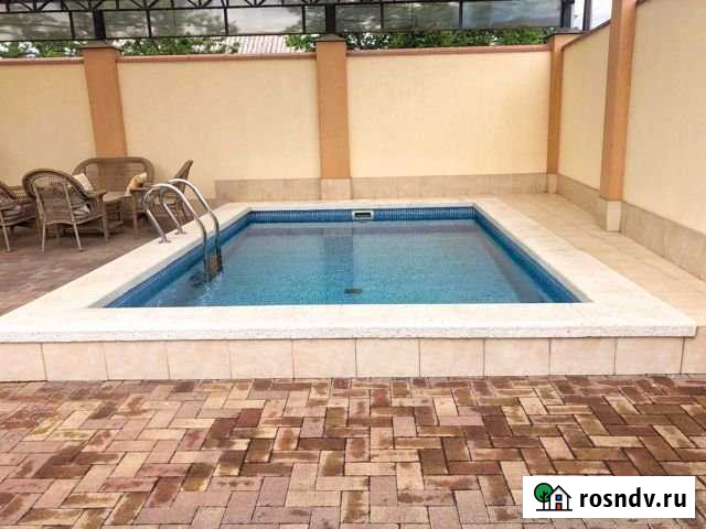 Дом 380 м² на участке 6 сот. в аренду на длительный срок в Краснодаре Краснодар - изображение 1