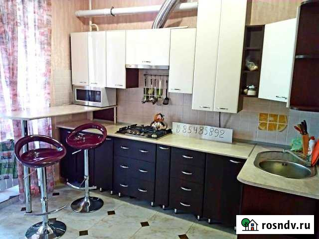 1-комнатная квартира, 50 м², 2/3 эт. в аренду посуточно в Дивноморском Дивноморское - изображение 1