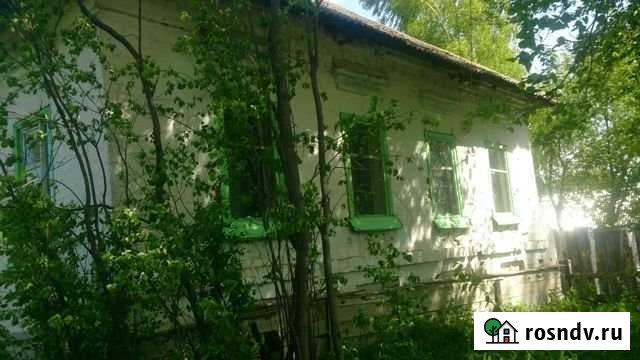 Дом 45 м² на участке 25 сот. на продажу в Кунгуре Кунгур - изображение 1