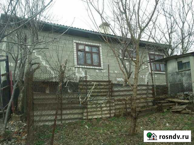 Дом 63 м² на участке 7 сот. на продажу в Абинске Абинск - изображение 1